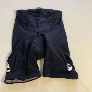 Pearl Izumi Black Bike Shorts